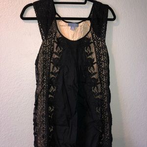 Anthropologie Lil Top!